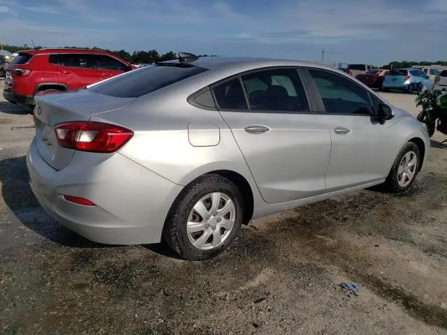 2018 CHEVROLET CRUZE LS  