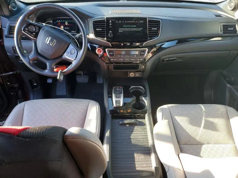2021 HONDA PASSPORT   