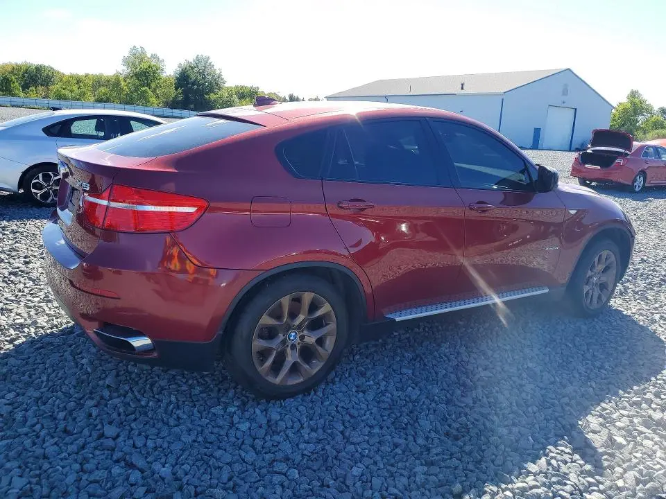2012 BMW X6 XDRIVE50I  