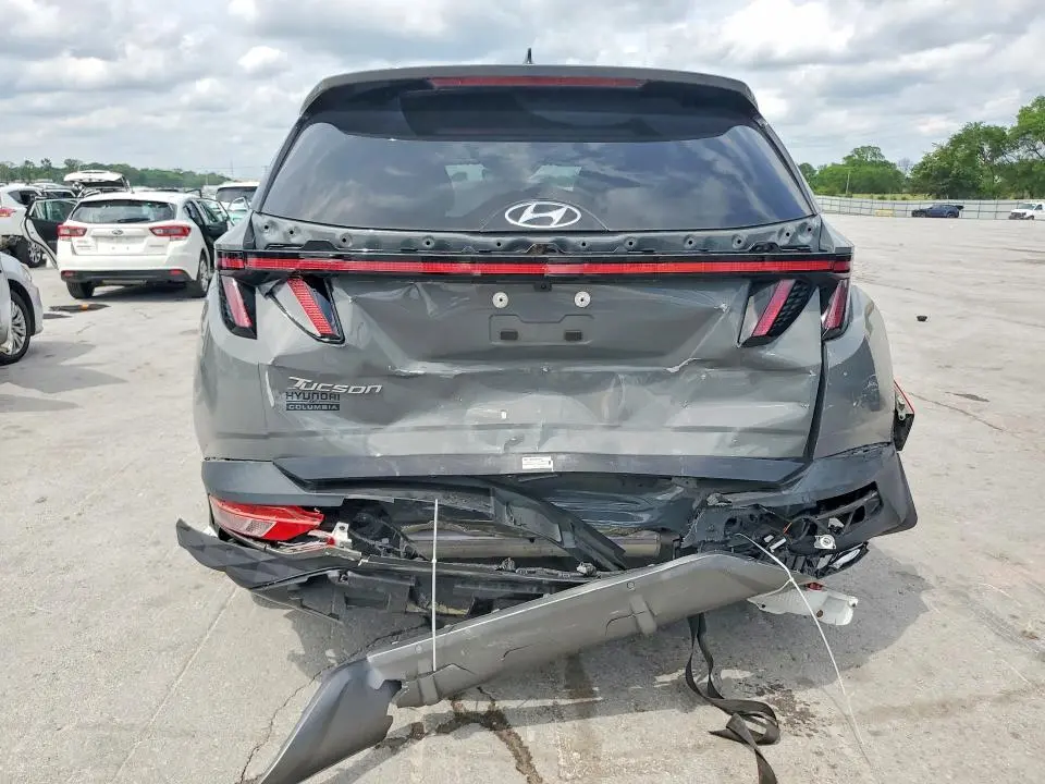 2024 HYUNDAI TUCSON LIMITED  