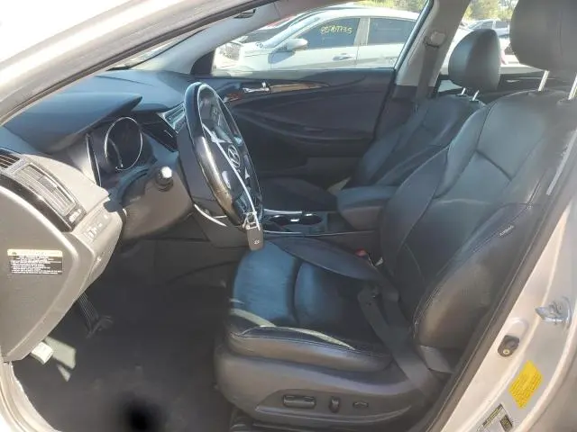 2011 HYUNDAI SONATA SE  