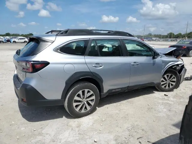 2024 SUBARU OUTBACK   