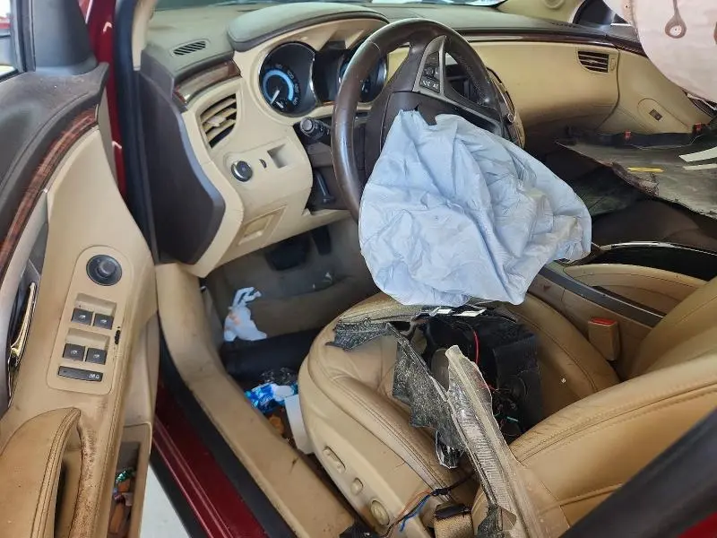 2010 BUICK LACROSSE CXL  