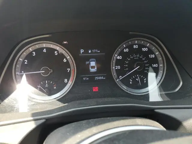 2022 HYUNDAI SONATA SE  