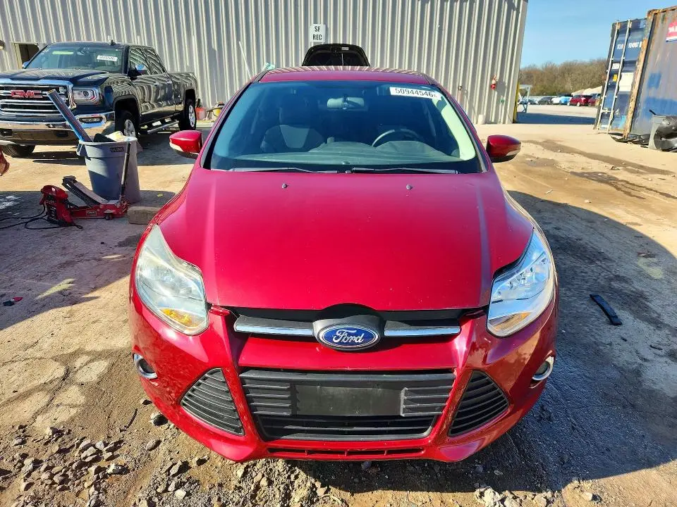 2014 FORD FOCUS SE  