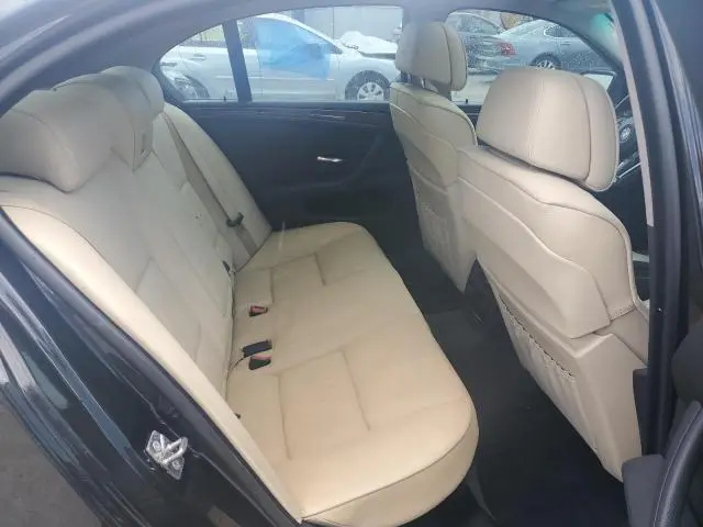 2010 BMW 535 XI  