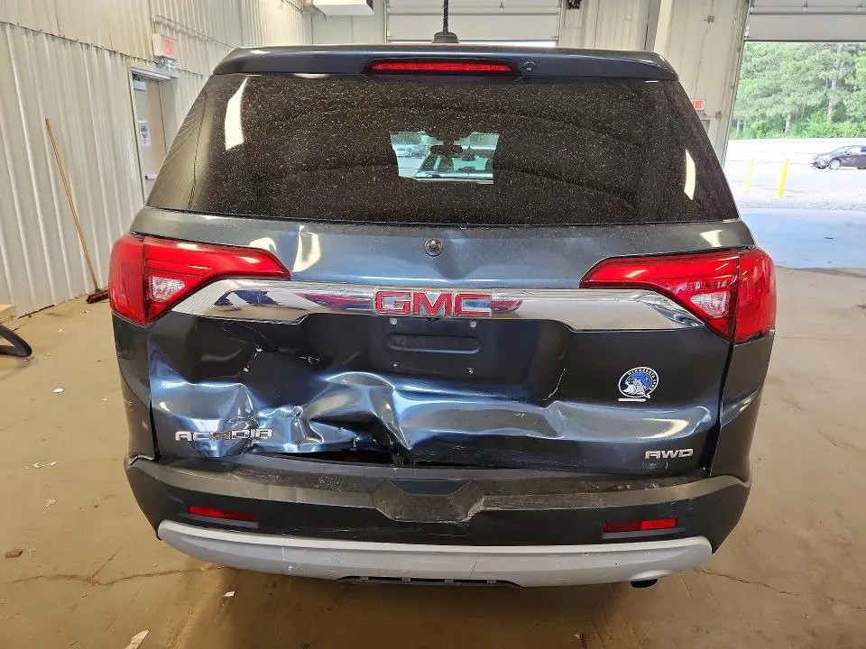 2019 GMC ACADIA SLE  