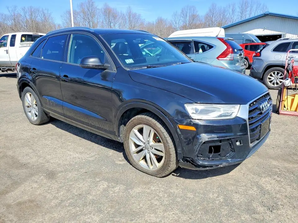 2017 AUDI Q3 PREMIUM  
