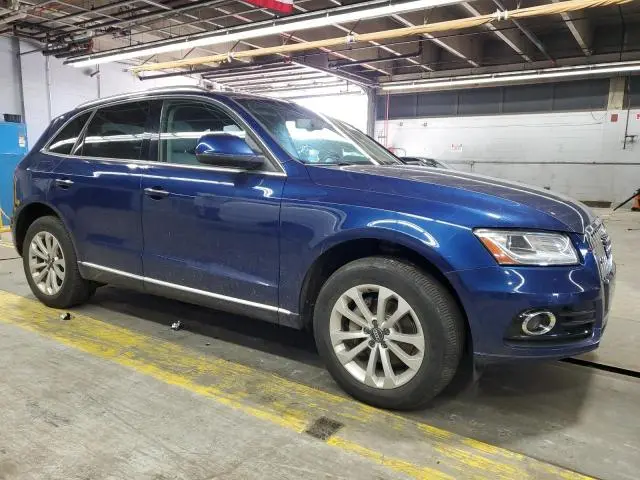 2015 AUDI Q5 PREMIUM PLUS