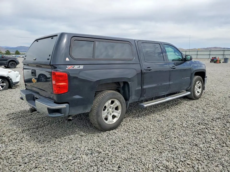 2014 CHEVROLET SILVERADO K1500 LT  