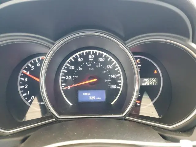 2013 NISSAN MURANO S  