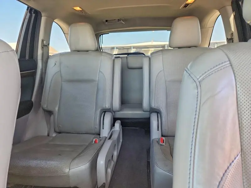 2016 TOYOTA HIGHLANDER LIMITED PLATINUM  