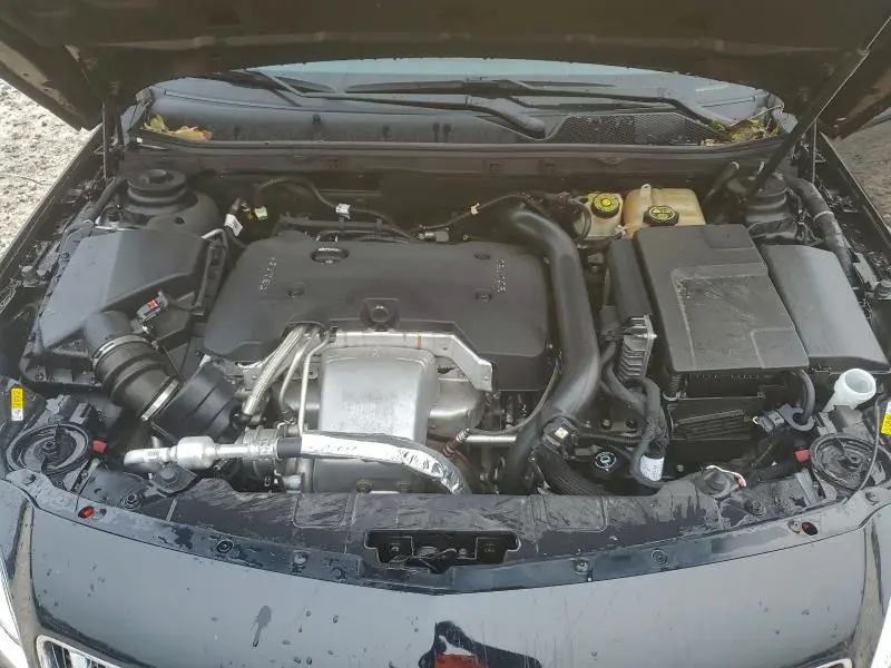 2016 BUICK REGAL PREMIUM  