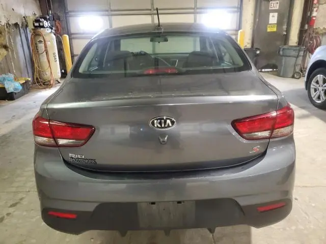 2020 KIA RIO LX
