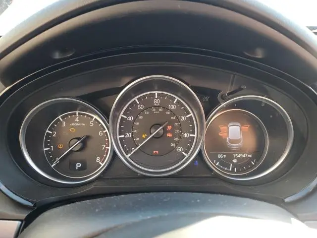 2018 MAZDA CX-9 TOURING  