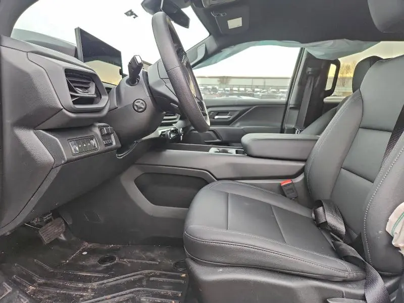 2024 CHEVROLET SILVERADO   