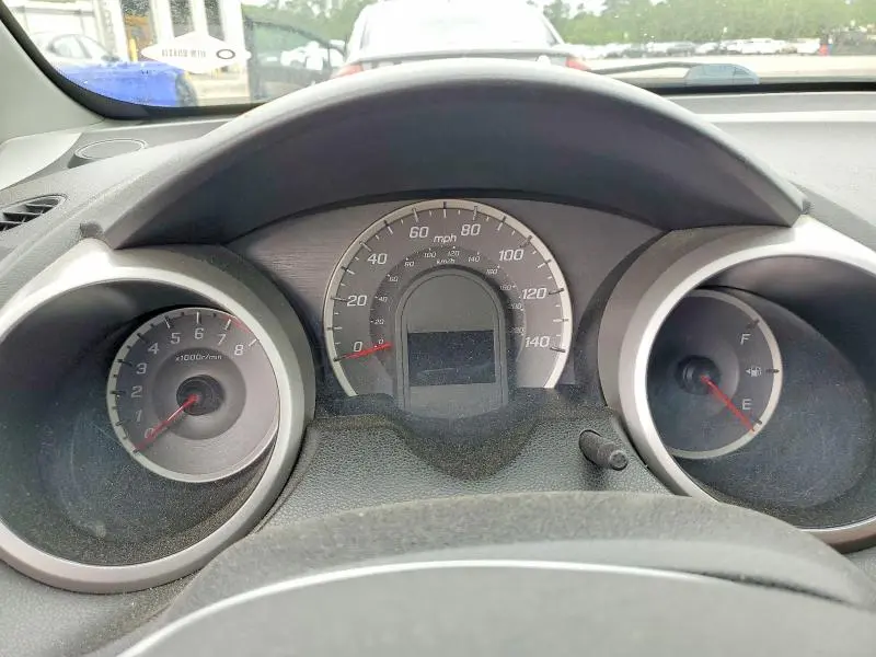 2010 HONDA FIT SPORT  