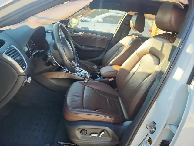 2017 AUDI Q5 PREMIUM PLUS  