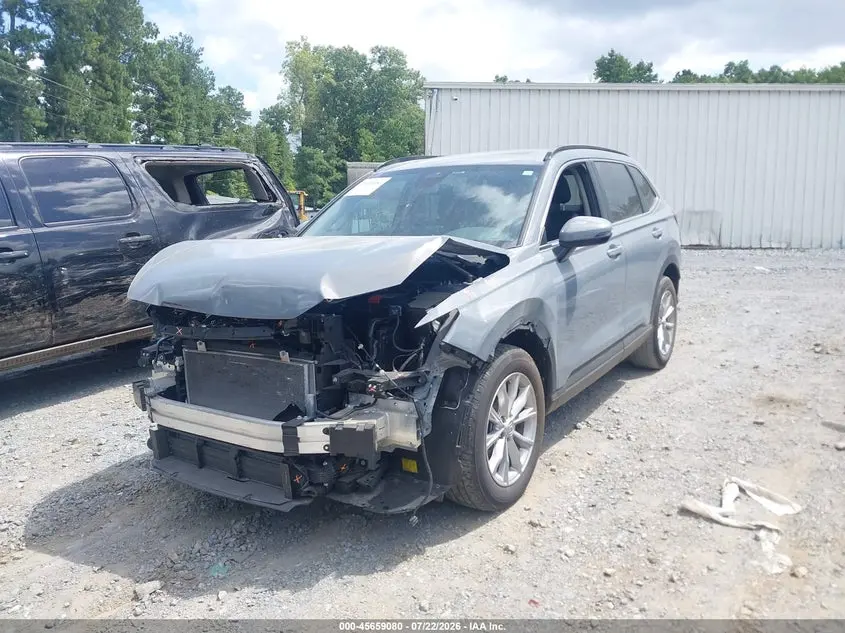 2025 HONDA CR-V EX-L AWD