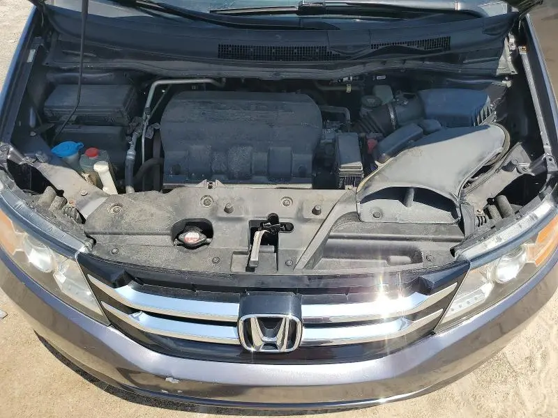 2017 HONDA ODYSSEY LX  