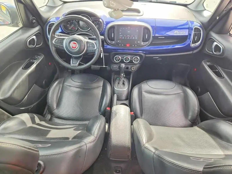 2019 FIAT 500L TREKKING  