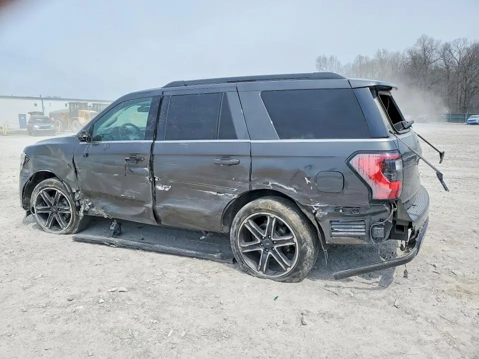 2019 FORD EXPEDITION LIMITED  