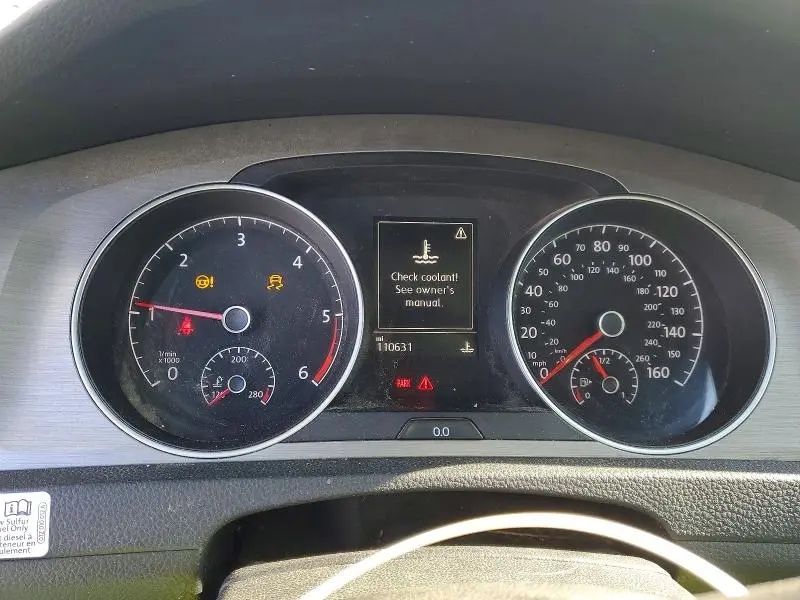 2015 VOLKSWAGEN GOLF SPORTWAGEN TDI S  