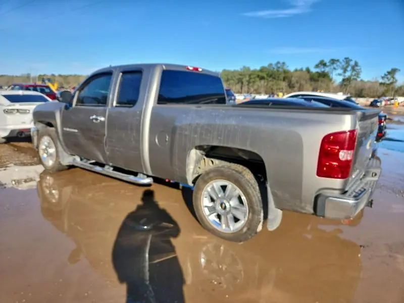 2013 CHEVROLET SILVERADO C1500 LT  