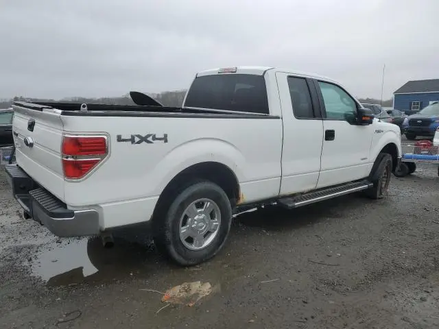 2013 FORD F150 SUPER CAB