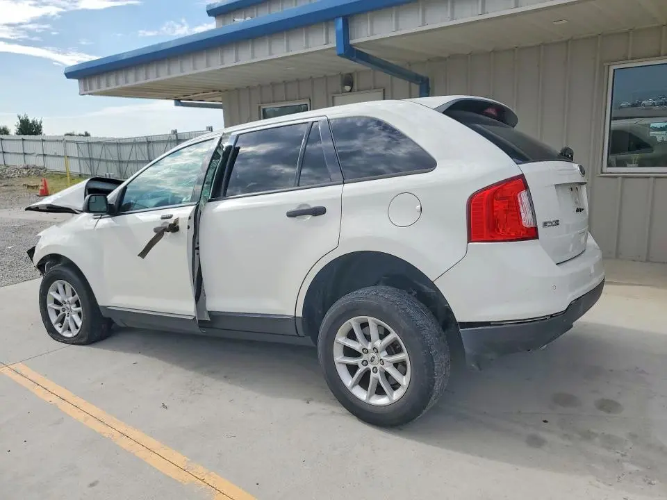2013 FORD EDGE SE  