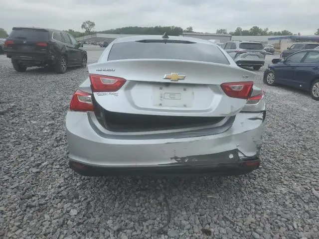 2016 CHEVROLET MALIBU LS  