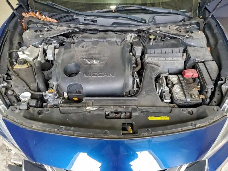 2017 NISSAN MAXIMA 3.5S  