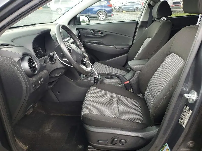 2021 HYUNDAI KONA SEL PLUS  