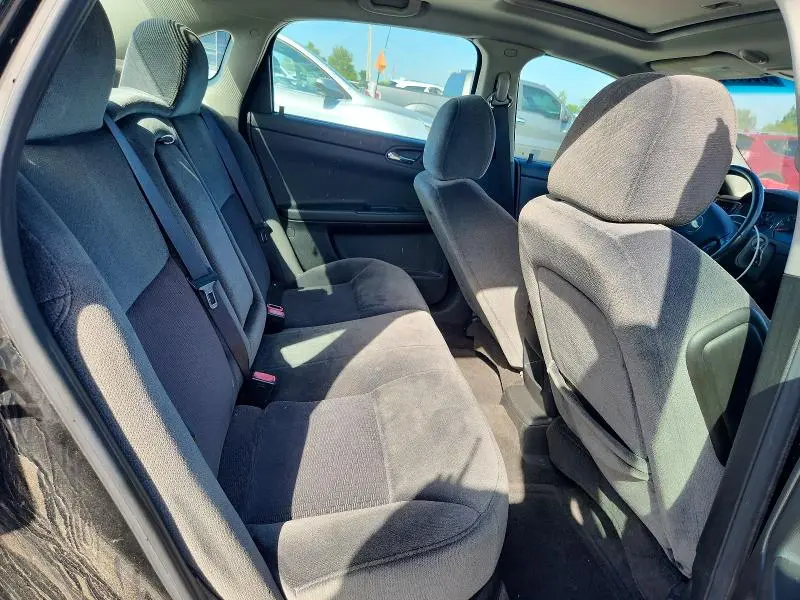 2012 CHEVROLET IMPALA LT  