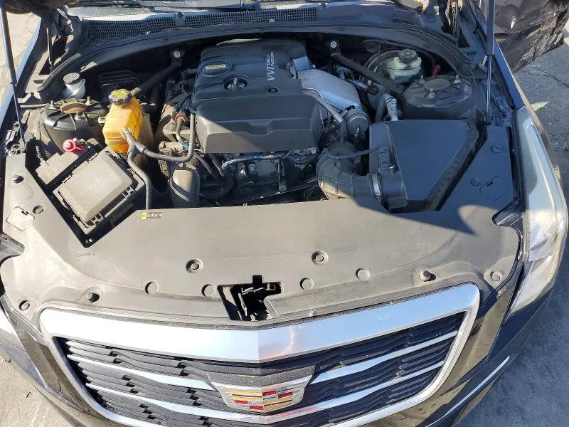 2015 CADILLAC ATS LUXURY  
