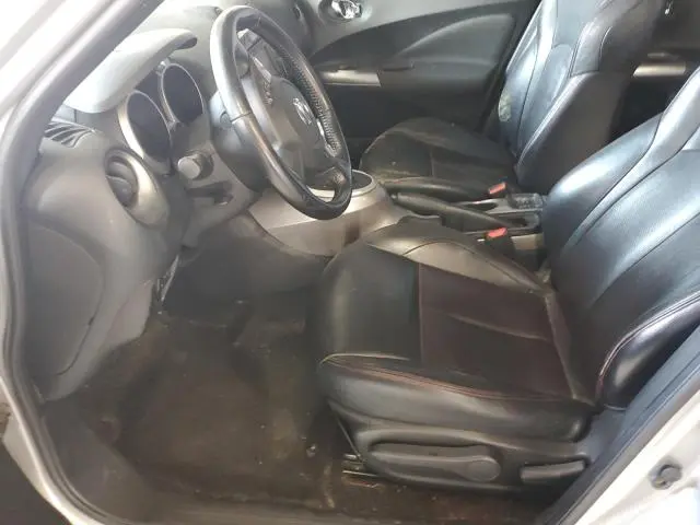 2011 NISSAN JUKE S