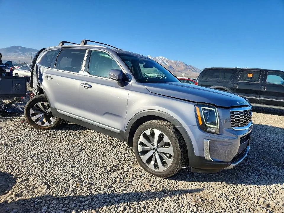 2021 KIA TELLURIDE S  