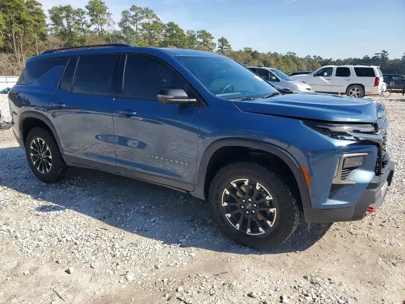 2024 CHEVROLET TRAVERSE LT Z71  