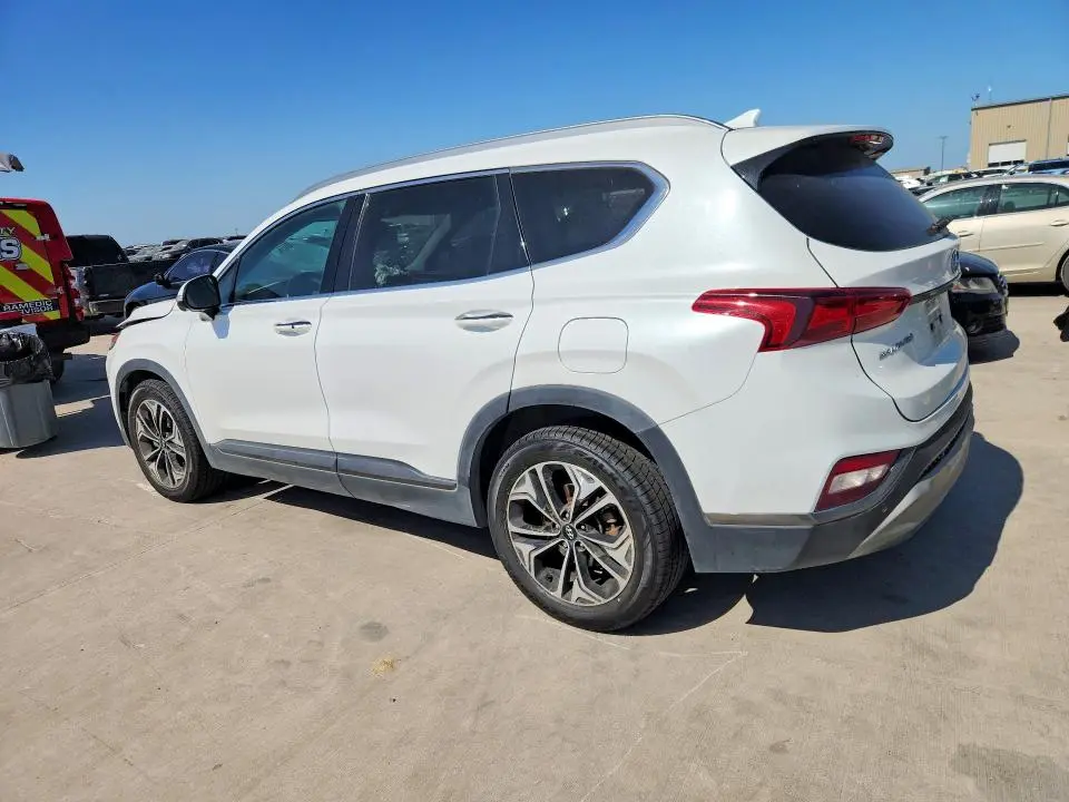 2020 HYUNDAI SANTA FE LIMITED 2.0T  