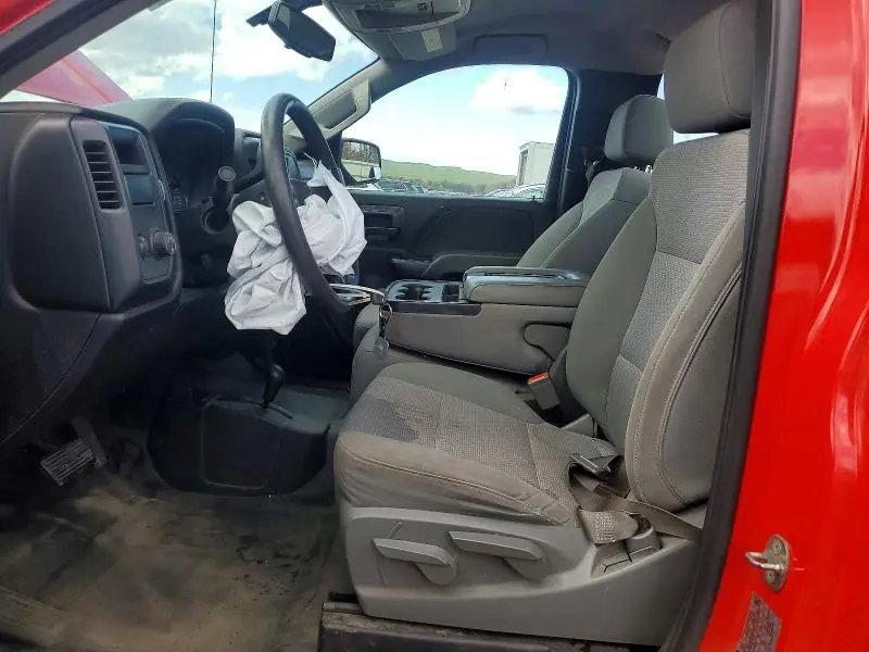 2016 CHEVROLET SILVERADO K1500  