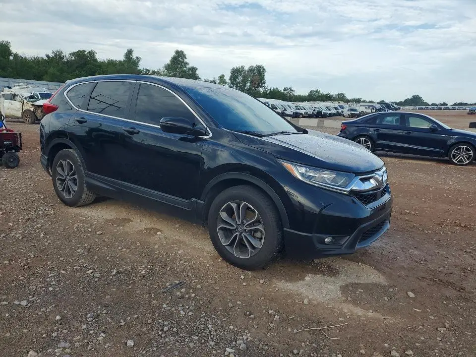 2019 HONDA CR-V EXL  