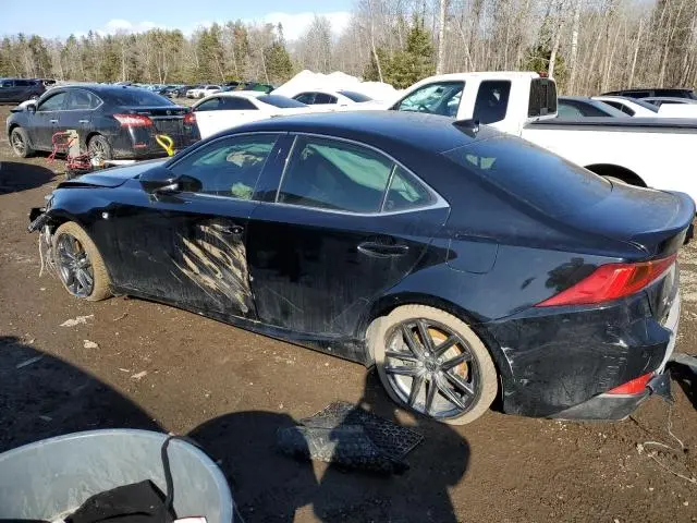 2018 LEXUS IS 300  