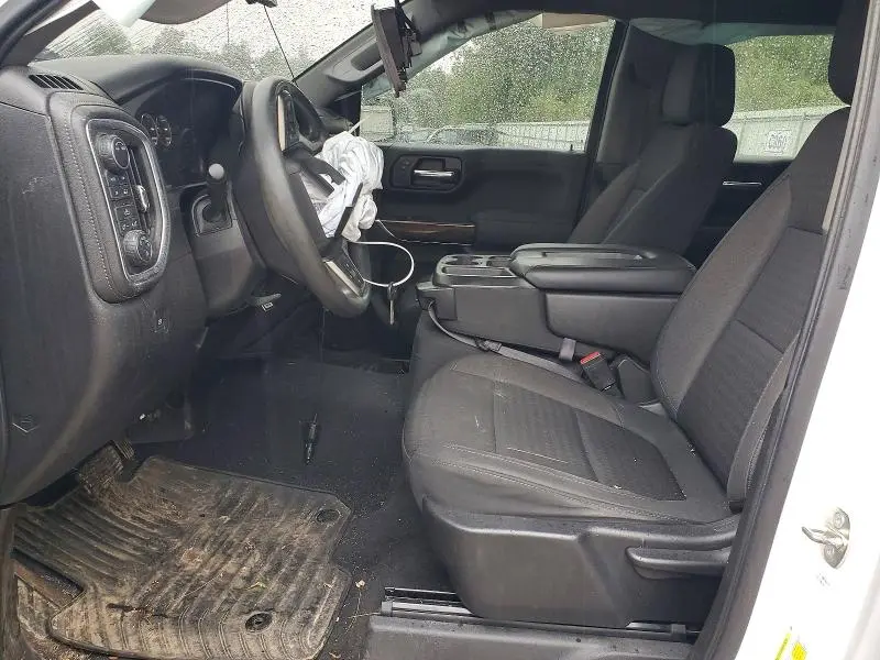 2020 CHEVROLET SILVERADO K1500 LT  