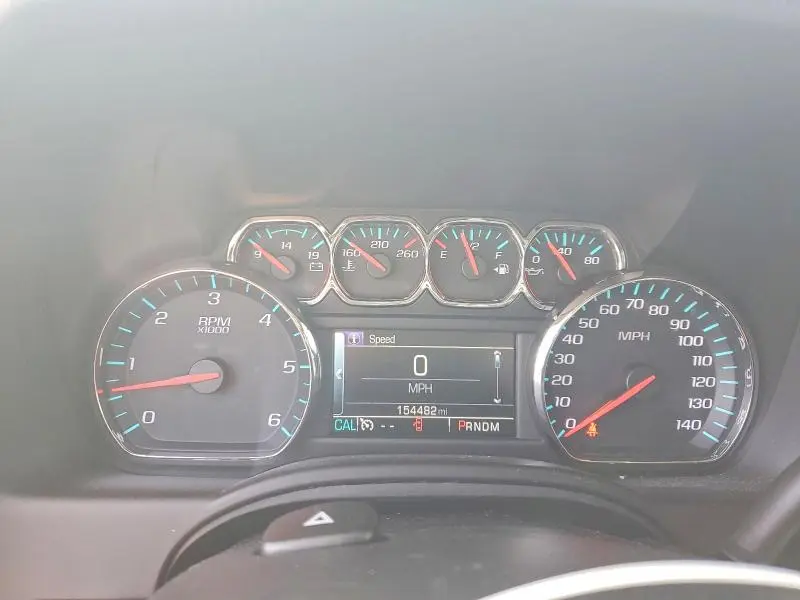 2015 CHEVROLET SUBURBAN C1500 LT  