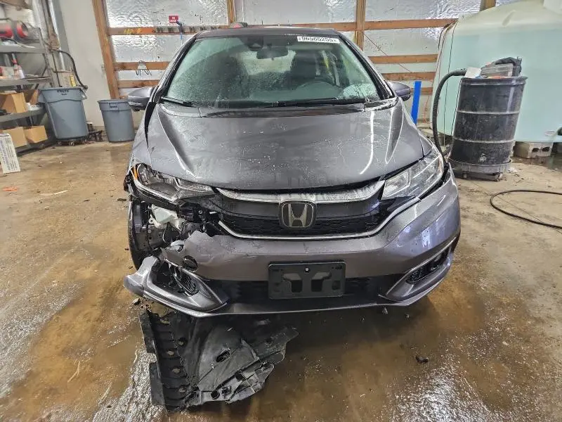 2019 HONDA FIT EX  