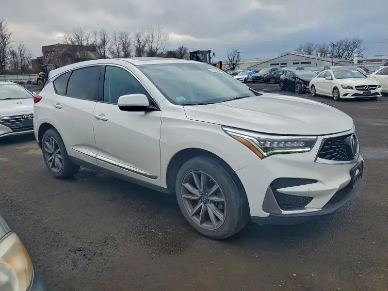 2020 ACURA RDX TECHNOLOGY  