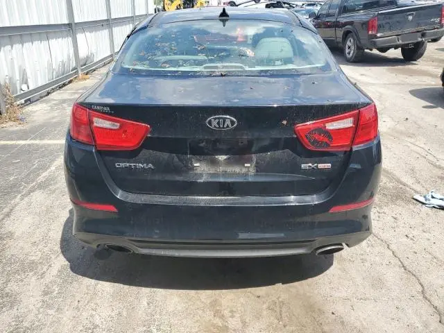 2014 KIA OPTIMA EX  