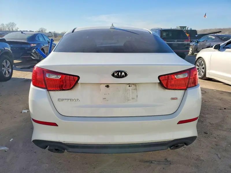 2015 KIA OPTIMA LX  