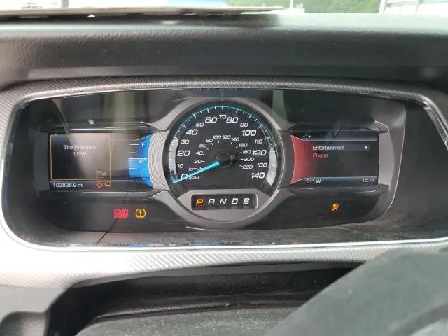 2014 FORD TAURUS SHO  