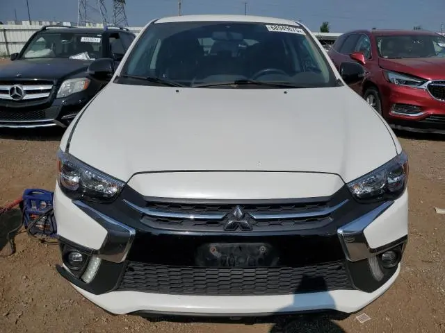 2018 MITSUBISHI OUTLANDER SPORT ES  